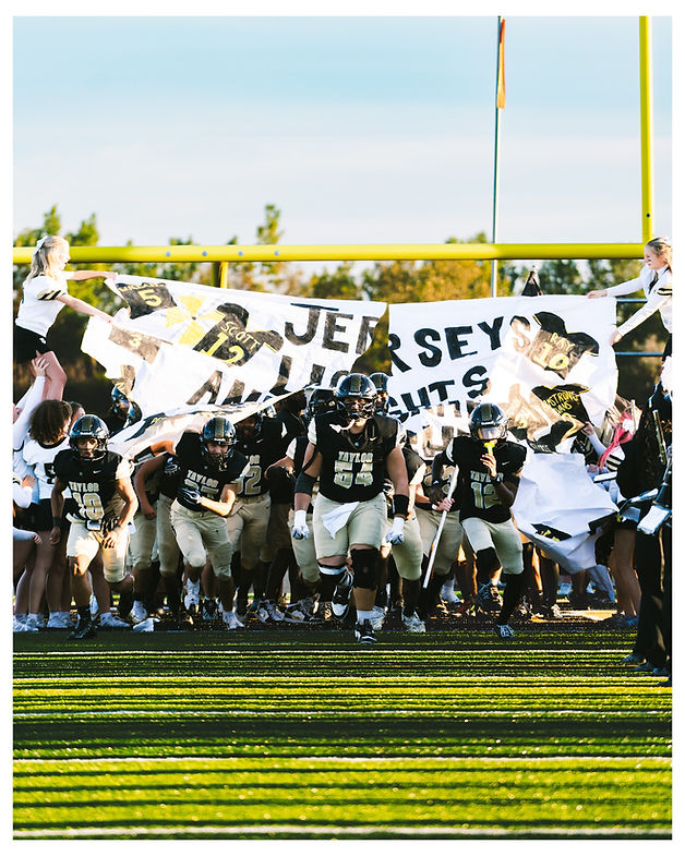 Taylor High School Football